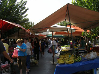 Μολυσμένο μαρούλι και σπανάκι στις λαϊκές Άργους και Ναυπλίου